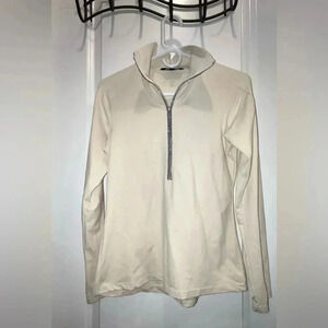 Skea shimmies women’s half zip pullover